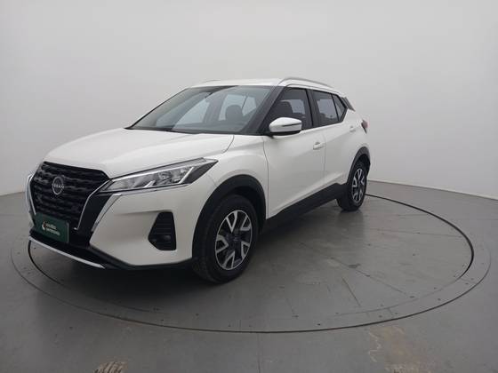 NISSAN KICKS 1.6 16V FLEXSTART SENSE XTRONIC NISSAN KICKS 1.6 16V FLEXSTART SENSE XTRONIC